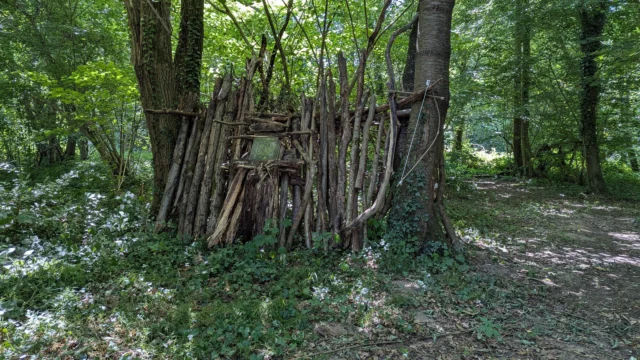 Danke an die @bbs_stadthagen für das schöne Kunstprojekt in Anlehnung an unsere LANDART.
Ein schöner Besuch plus eine schöne Überraschung!