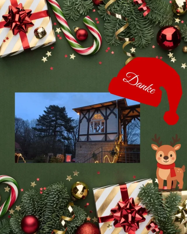 Vielen Dank an all unsere Gäste und Teilnehmer des gemütlichen und festlich geschmückten Weihnachtsmarktes am vergangenen Wochenende. 
Trotz vieler Handicaps, haben unsere Teilnehmer mächtig rangeklotzt um alles auf die Beine zu stellen. Zusammen mit den Besuchern ist es ein rundum gelungenes Event geworden. 

#weihnachtsmarkt #glühweinzeit #crêpe #bratwurst #pommes #gemeinsamgegendepression #gemeinsamgegeneinsam