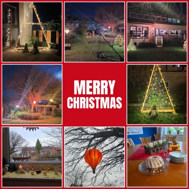 Passend zur Adventszeit hat sich das Soziale Haus festlich herausgeputzt. 

#weihnachtsdeko #weihnachten #weihnachtszeitistdieschönstezeit #gemeinsamgegendepression