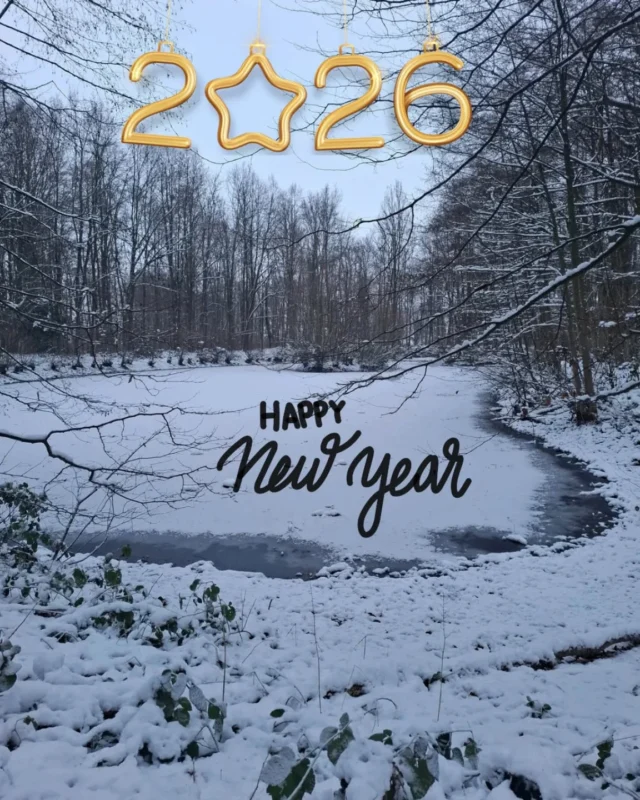 Wir wünschen allen Bekannten, Freunden und Gästen ein wunderbares, neues Jahr.