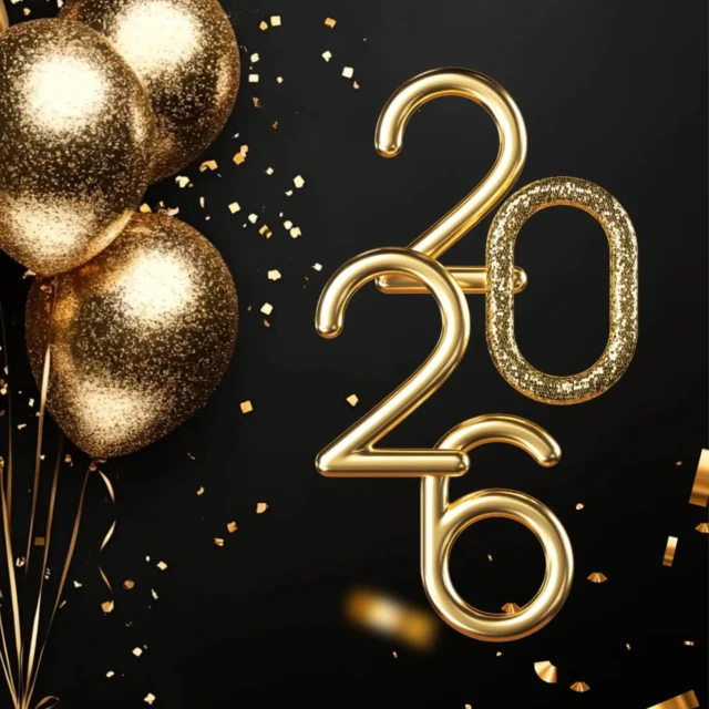 Wir wünschen allen Freunden,  Bekannten und Besuchern ein wunderbares, neues Jahr.