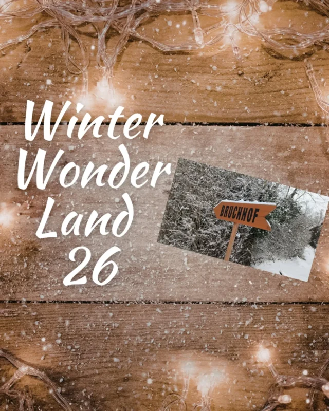 Endlich mal wieder Winter im Winter ⛄️❄️ ☃️
Der Januar bringt uns schon zum zweiten Mal in kurzer Zeit die weiße Pracht.
Trotz aller Umstände oder Widrigkeiten immer wieder herrlich an zu sehen. 

@nabu.niedersachsen , @wildtierstation_sachsenhagen
vielleicht könnt ihr uns behilflich sei bei der Erkennung welches Tier sich hinter den Schneespuren  versteckt? 

#café #winter #winterwonderland #schneeflöckchen #landschaft #schneespuren