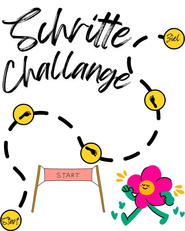 Hier sind die ersten Resultate der frühlings  Schrittechallange.

#challangeaccepted✔️ #schrittezählenmachtglücklich #frühling #gemeinschaftsprojekt