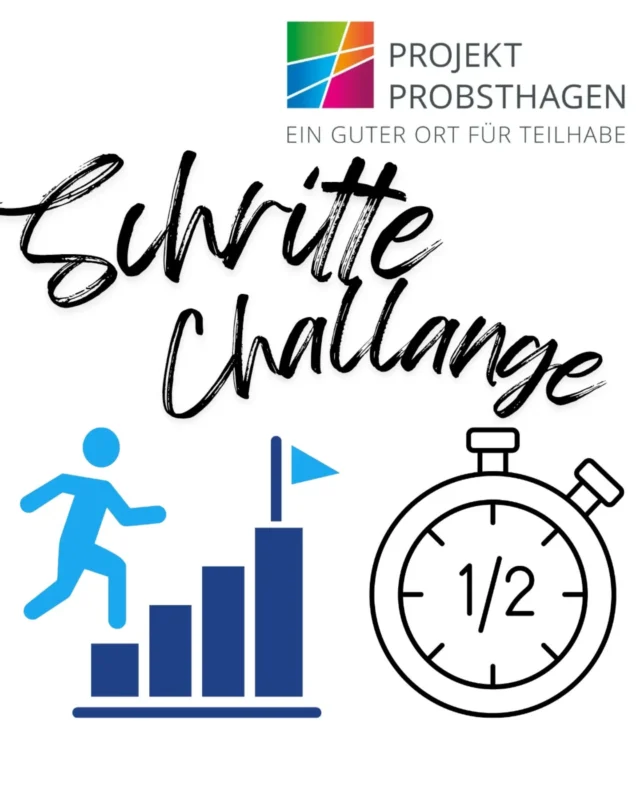 Halbzeit bei der Schritte Challange! 
Es gab ein paar Nachzügler. 
Es zeigen sich Bereits zwei Favoriten ab.

Auf www.projekt-probsthagen.de findet Ihr die aktuell möglichen Bonuschritte.

@hof_windheim , @projekt_probsthagen.ev und @wunstorfertagesstaette

schrittezählen #schrittezählen #frühling #halbzeit❤️