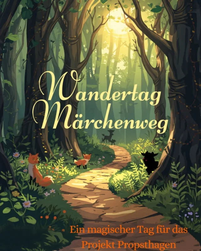 Beim diesjährige Wandertag aller Betriebsteile des Projekt Probsthagens ging es in Bad Rehburg den Märchenweg entlang vorbei an diversen aus Holz geschnitzten Figuren. 
Unsere Route war ca 6 Kilometer lang. 
Durch verschiedene Querwege kann man den Weg auf Wunsch aber um einiges verkürzen oder verlängern. 
Ein heftiger Schauer konnte die Stimmung kaum trüben.
Zum Abschluss stand ein Picknick mit Kaffee,  Kuchen und Brezeln an.

#gebrüdergrimm #märchenweg #gemeinschaftsprojekt #wandern #nature