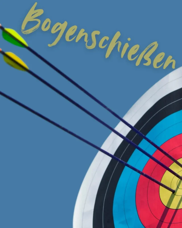 Nach längerer Pause veranstaltete der Bruchhof eine Runde Bogenschießen. 
Zum Reinschnuppern schloss sich eine Gruppe Teilnehmer der Tagesstätte aus der Marienstraße @projekt_probsthagen.ev an. 
Auf etwa 15 Metern Entfernung konnten sich Anfänger und Erfahrene gemeinsam ausprobieren und die Pfeile fliegen lassen. 🏹🏹🏹

#bogenschiessenmachtglücklich #gemeinsam #bogenschießen #pfeilundbogen