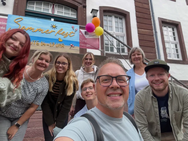 Gemeinsam mit unserem Team konnten wir heute einige Einblicke in das MRVZN beim Sommerfest in Moringen gewinnen. 
Vielen Dank für den freundlichen Empfang und die gute Versorgung @mrvzniedersachsen !