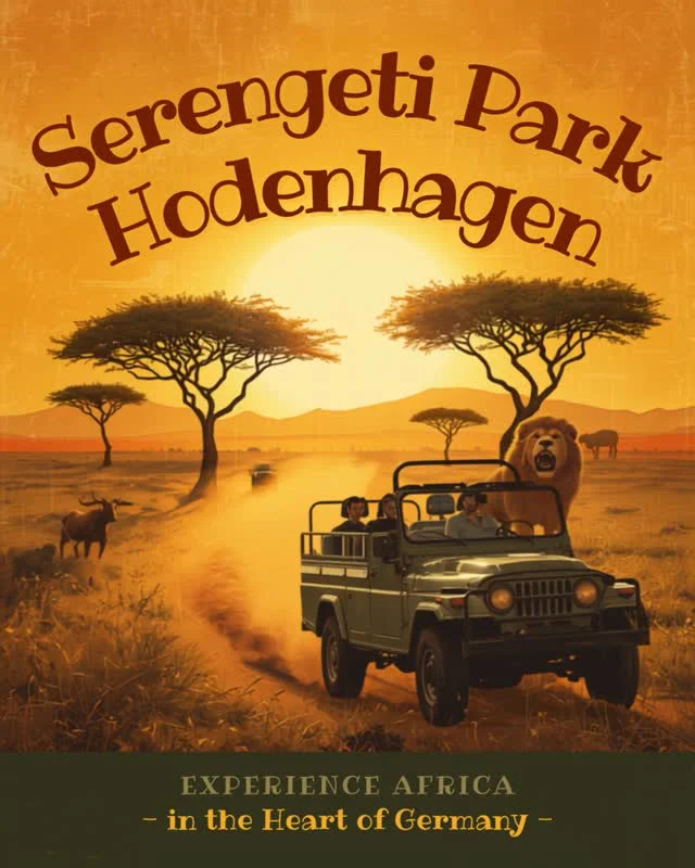 Sommerzeit ist Betriebsausflug Zeit! 
In diesem Jahr fuhr uns ein Bus in den @serengetiparkhodenhagen .
Ein aufregender Tag voller Tiere und Fahrgeschäfte erwartete uns. 

#betriebsausflug #serengetiparkhodenhagen #action #tieremachenglücklich