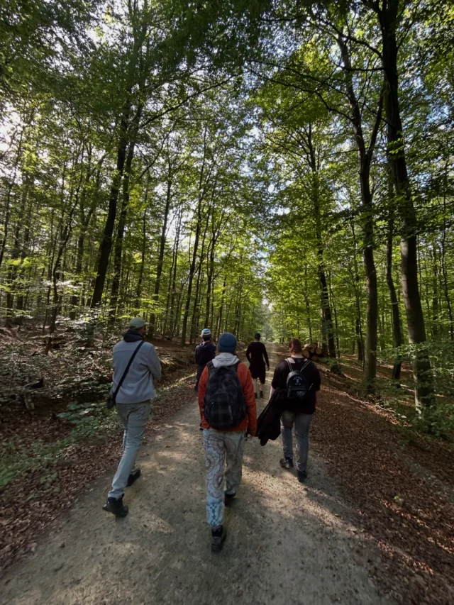 Der September verabschiedet uns mit wunderschönen Sonnenstunden, die für einen Wanderspaziergang genau das richtige sind ☀️🌳 Wir haben die Natur genießen und unterwegs auch ein paar kleine Wegbegleiter begrüßen dürfen 🙂

#natur #waldspaziergang #gemeinsamstatteinsam #september #ausflug